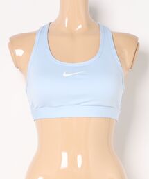 TSURUYA（ツルヤ）の「《NIKEアパレル》ナイキ ウィメンズ スウッシュ MED SPT ブラ（スポーツブラ）」