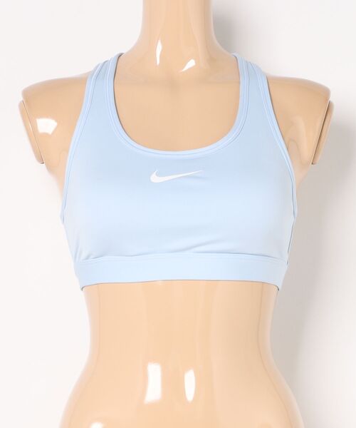 NIKE(ナイキ)の「《NIKEアパレル》ナイキ ウィメンズ スウッシュ MED SPT ブラ(スポーツブラ・レディース・ブラック/ホワイト/グリーン系その他/ブルー系その他/ブラウン系その他/ブルー系その他2/バイオレット/グリーン系その他2/ネイビー/ターコイズブルー/パープル系その他/グリーン系その他3/オレンジ系その他/レッド系その他/ライトブルー/オレンジ/グリーン系その他4/ピンク/ミント/ピンク系その他/パープル系その他2/パープル系その他3/グリーン系その他5/ライトグリーン/ブルー系その他3・M/L/S/XL/XS/2XL)」の16枚目の写真