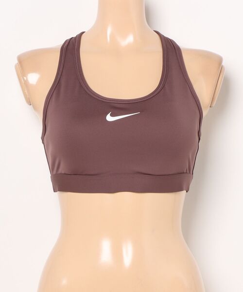 NIKE（ナイキ）の「《NIKEアパレル》ﾅｲｷ ｳｨﾒﾝｽﾞ ｽｳｯｼｭ MED SPT ﾌﾞﾗ（スポーツブラ・レディース・ブラック/ホワイト/グリーン系その他/ブルー系その他/ブラウン系その他/ブルー系その他2/バイオレット/グリーン系その他2/ネイビー/ターコイズブルー/パープル系その他/グリーン系その他3/オレンジ系その他/レッド系その他/ライトブルー/オレンジ/グリーン系その他4/ピンク/ミント/ピンク系その他/パープル系その他2・M/L/S/XL/XS/2XL）」の16枚目の写真