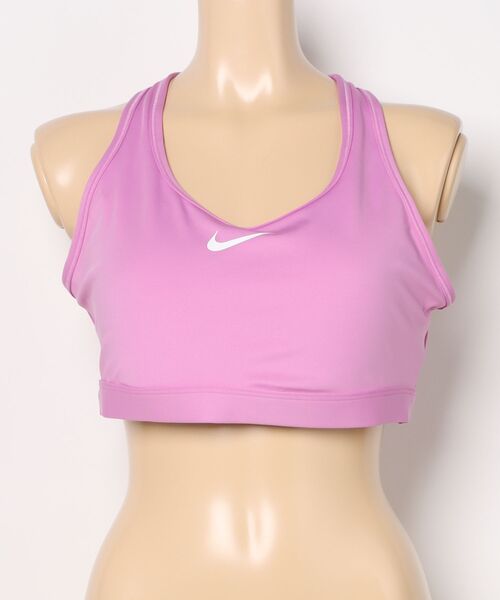 NIKE(ナイキ)の「《NIKEアパレル》ナイキ ウィメンズ スウッシュ MED SPT ブラ(スポーツブラ・レディース・ブラック/ホワイト/グリーン系その他/ブルー系その他/ブラウン系その他/ブルー系その他2/バイオレット/グリーン系その他2/ネイビー/ターコイズブルー/パープル系その他/グリーン系その他3/オレンジ系その他/レッド系その他/ライトブルー/オレンジ/グリーン系その他4/ピンク/ミント/ピンク系その他/パープル系その他2/パープル系その他3/グリーン系その他5/ライトグリーン/ブルー系その他3・M/L/S/XL/XS/2XL)」の20枚目の写真