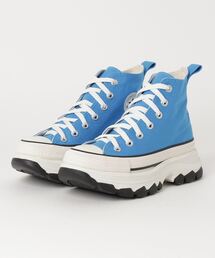 CONVERSE コンバース AS (R) TREKWAVE HI オールスター (R) トレックウエーブ HI 31310540 ABC-MART限定 *DREAMY BLUE
