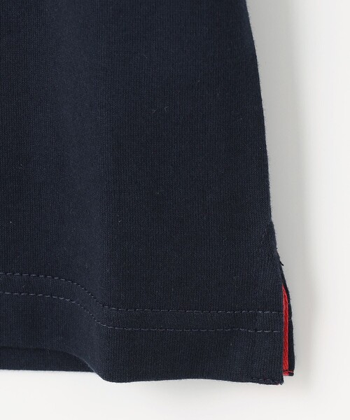 【110-130cm】BORDER×COMBI カットソー（Tシャツ/カットソー）｜J.PRESS（ジェイプレス）