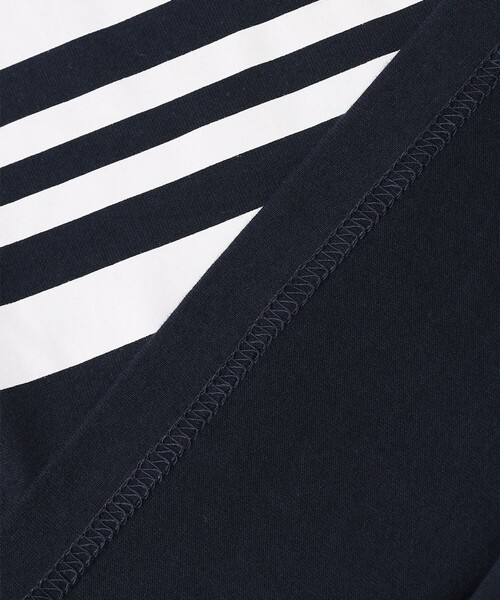 【110-130cm】BORDER×COMBI カットソー（Tシャツ/カットソー）｜J.PRESS（ジェイプレス）