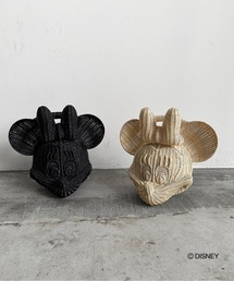 Disney（ディズニー）の「KIS Design:MINNIE MOUSE / Wicker bag