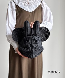 Disney（ディズニー）の「KIS Design:MINNIE MOUSE / Wicker bag