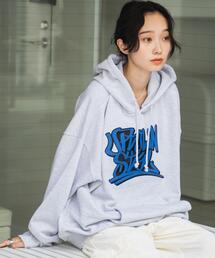 WEGO | WEGO/ヘビーウエイトグラフィティプルパーカー(パーカー)