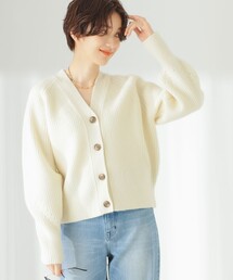 B:MING by BEAMS | B:MING by BEAMS / ハミルトンウール Vネック カーディガン(カーディガン/ボレロ)