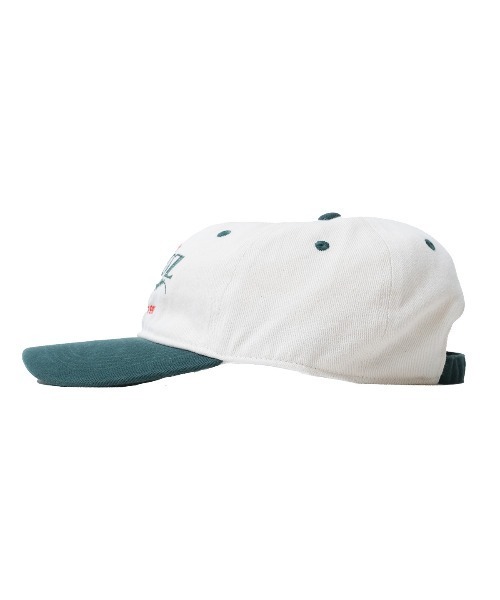 ケボズ　グリーンキャップ KEBOZ（ケボズ）の「CFT CAP（キャップ）」 - WEAR