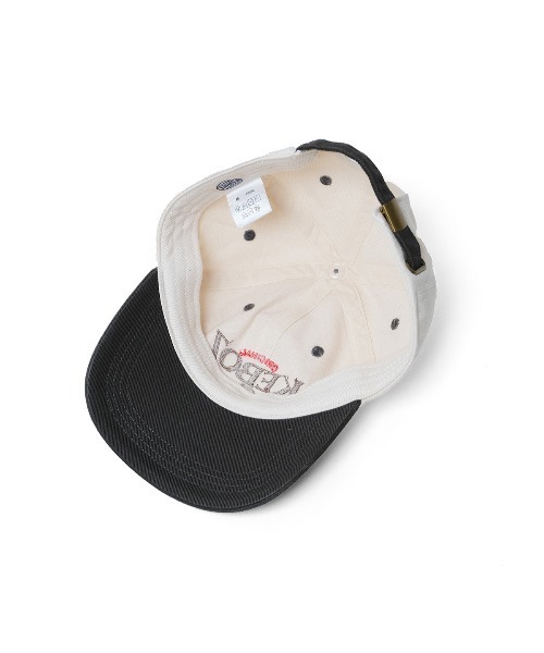 KEBOZ（ケボズ）の「CFT CAP（キャップ）」 - WEAR