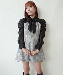 ツィードキャミロンパース