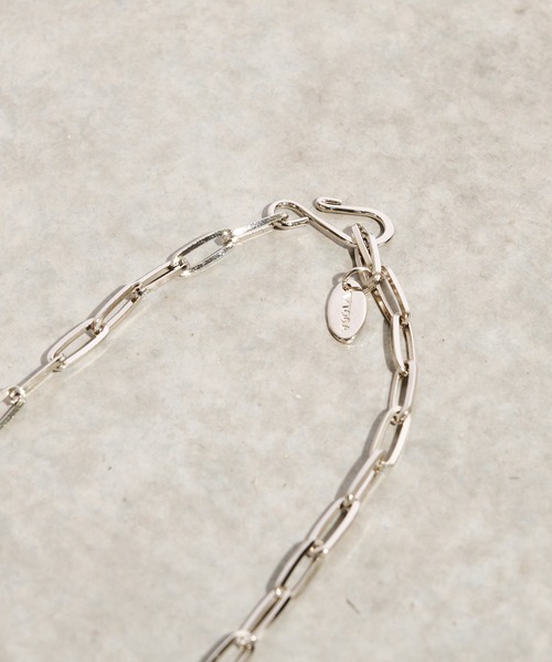 TOGA VIRILIS（トーガ ビリリース）の「STUDIOUS別注 Happy Set Chain Necklace（ネックレス・メンズ・シルバー・FREE）」の8枚目の写真