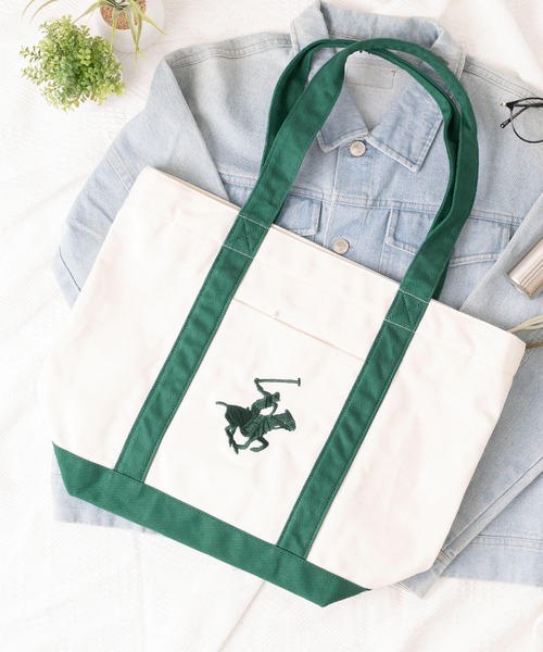 BEVERLY HILLS POLO CLUB/ビバリーヒルズポロクラブ 大容量 A4