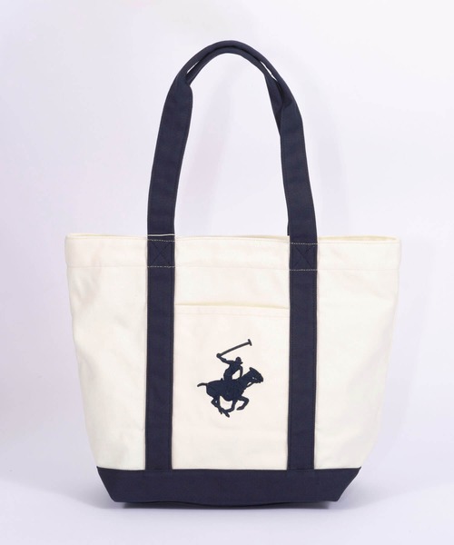 BEVERLY HILLS POLO CLUB/ビバリーヒルズポロクラブ 大容量 A4