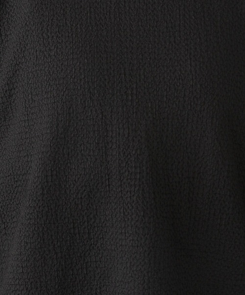 LEPSIM(レプシィム)の「ジャガードランタン長袖プルオーバー 974549(Tシャツ/カットソー・レディース・オフホワイト/オレンジ/ブラック・FREE)」の8枚目の写真