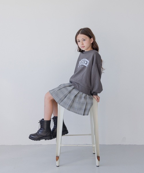 GLOBAL WORK（グローバルワーク）の「撥水レースアップブーツ/975787（ブーツ・キッズ・ブラック・20cm/21cm/22cm/23cm/24cm）」の22枚目の写真