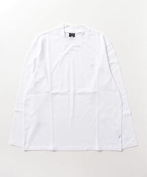 【別注】ニューバランス New Balance THE CITY モックネックロングスリーブT 限定コラボ
