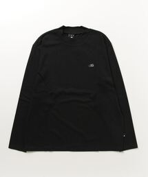 【別注】ニューバランス New Balance THE CITY モックネックロングスリーブT 限定コラボ