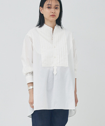 collex | タイプライターブサムシャツ(シャツ/ブラウス)