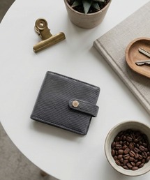 FUNALIVE（ファンアライブ）の「Pisoraro リザード型押し 長財布/二つ折りミニ財布（財布）」