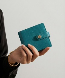 FUNALIVE（ファンアライブ）の「Pisoraro リザード型押し 長財布/二つ折りミニ財布（財布）」