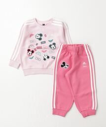 アディダス adidas adidas × Disney ミッキーマウス ジョガーパンツセット