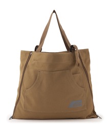 ATS（エーティーエス）の「エプロンバッグ（トートバッグ）」