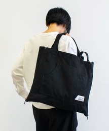 ATS（エーティーエス）の「エプロンバッグ（トートバッグ）」