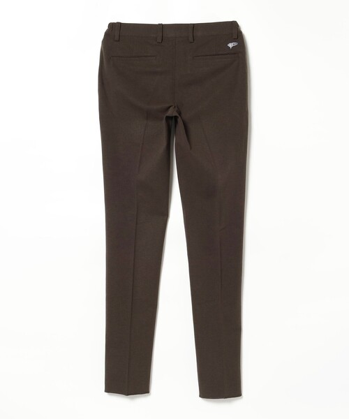 BEAMS GOLF PURPLE LABEL / ラグウォーム 裏起毛 パンツ