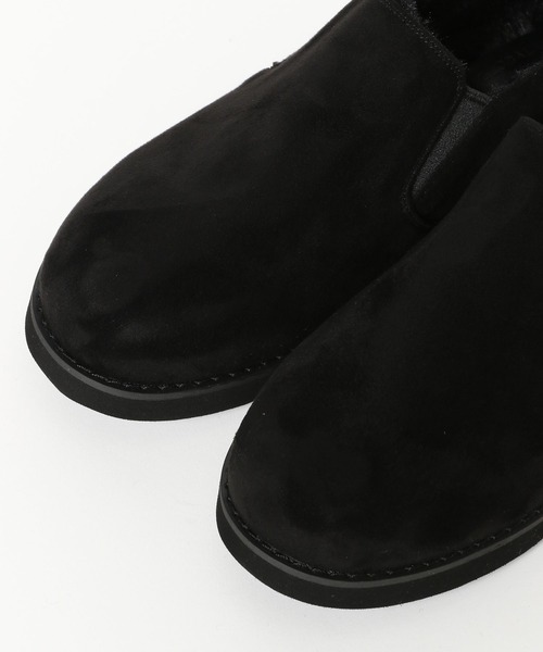 GLOBAL WORK(グローバルワーク)の「フワモコ撥水軽量スリッポン/975780(スリッポン・レディース・アイボリー/グレイッシュベージュ/ブラック/グレー・MEDIUM/LARGE/X-LARGE/SMALL)」の16枚目の写真