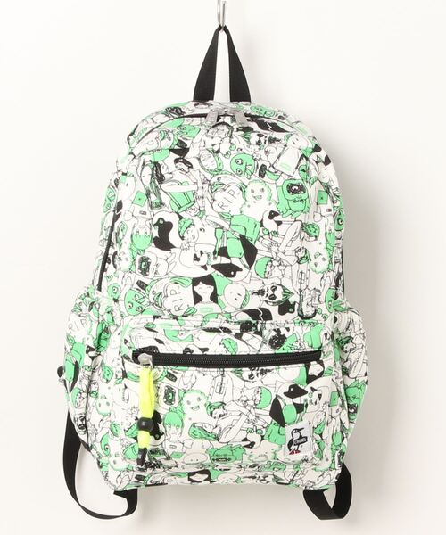 CHUMS/チャムス】 Kid's Hurricane Day Pack Sweat（バック