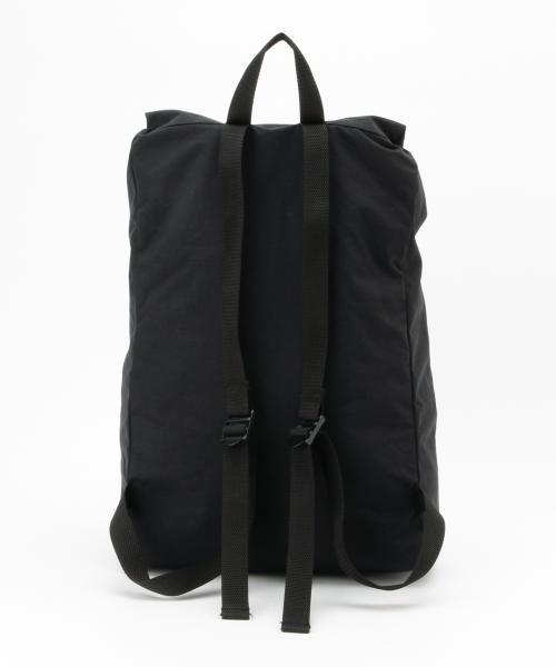 BEAMS BOY(ビームスボーイ)の「BEAMS BOY / LIGHT DAYPACK(バックパック/リュック・レディース・ブラック/ネイビー・ONE SIZE)」の10枚目の写真