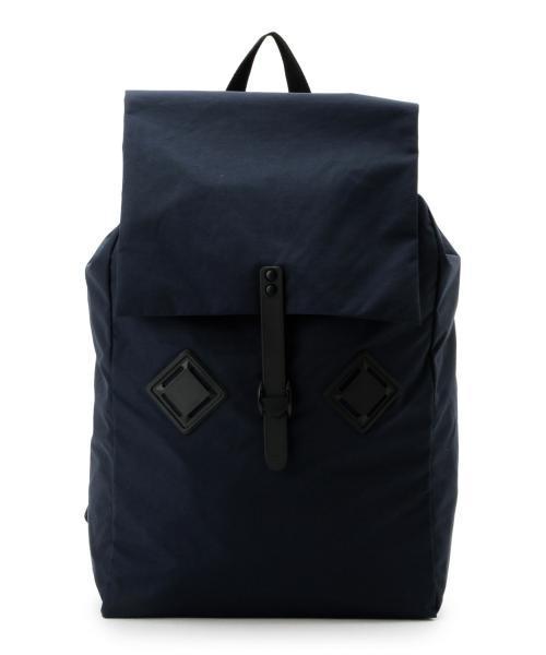 BEAMS BOY(ビームスボーイ)の「BEAMS BOY / LIGHT DAYPACK(バックパック/リュック・レディース・ブラック/ネイビー・ONE SIZE)」の13枚目の写真