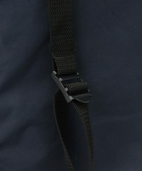 BEAMS BOY(ビームスボーイ)の「BEAMS BOY / LIGHT DAYPACK(バックパック/リュック・レディース・ブラック/ネイビー・ONE SIZE)」の21枚目の写真
