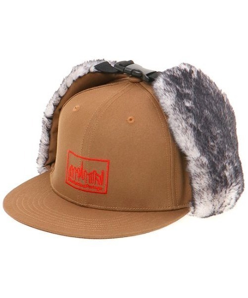 Manhattan Portage/マンハッタンポーテージ キャップ トラッパー DOG EAR CAP MP215（キャップ）｜Manhattan Portage（マンハッタンポーテージ）