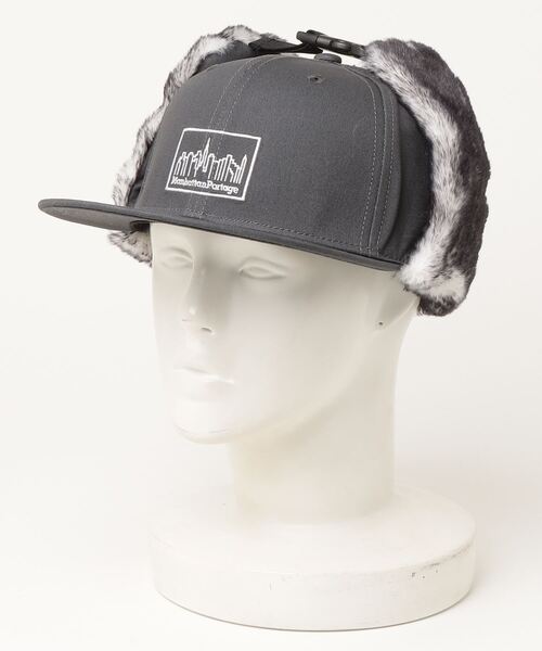 Manhattan Portage/マンハッタンポーテージ キャップ トラッパー DOG Manhattan Portage/マンハッタンポーテージ キャップ トラッパー DOG
