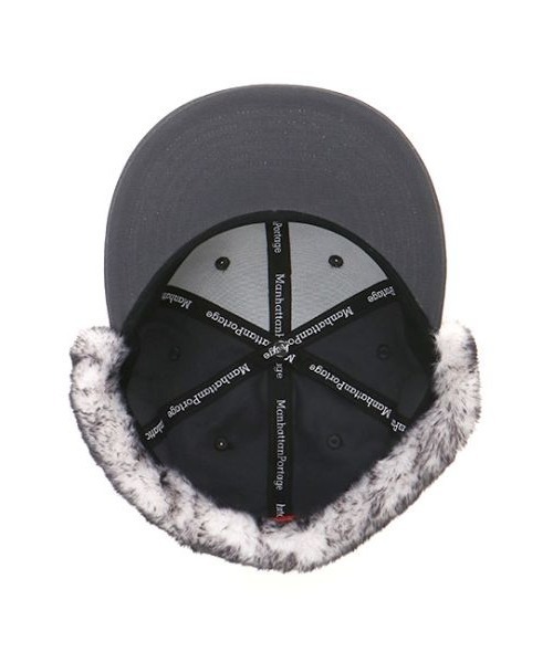 Manhattan Portage/マンハッタンポーテージ キャップ トラッパー DOG