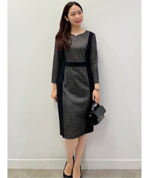 COUP DE CHANCE（クードシャンス）の「◇【日本製／ツィード柄／ラメ