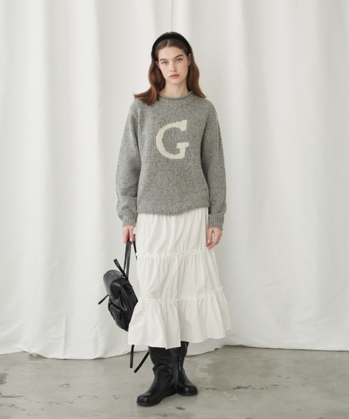 GIUNON（ジウノン）の「velour head band / ベロアカチューシャ（カチューシャ・レディース・ブラック・FREE）」の8枚目の写真