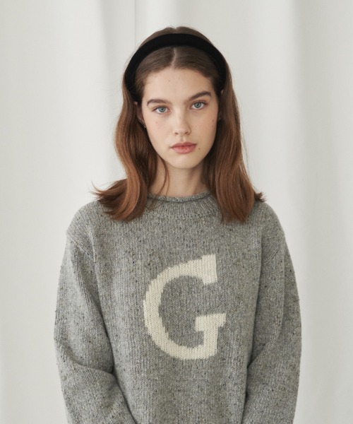 GIUNON（ジウノン）の「velour head band / ベロアカチューシャ（カチューシャ・レディース・ブラック・FREE）」の6枚目の写真