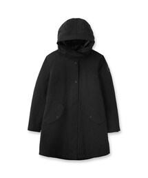 ◆WOOLRICH（ウールリッチ）LONG MILITARY 3IN1 ロングコート