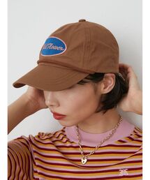 jouetie | レトロロゴキャップ(キャップ)