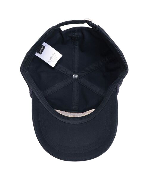 jouetie（ジュエティ）の「レトロロゴキャップ（キャップ・レディース・ブラウン/ネイビー・FREE）」の13枚目の写真