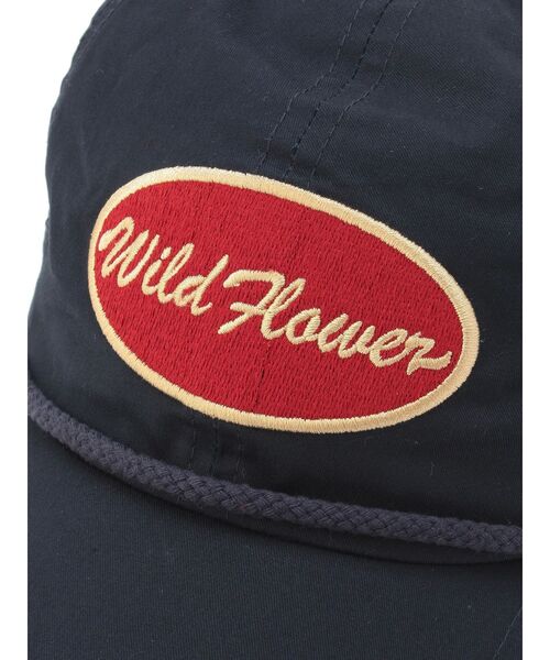 jouetie（ジュエティ）の「レトロロゴキャップ（キャップ・レディース・ブラウン/ネイビー・FREE）」の19枚目の写真