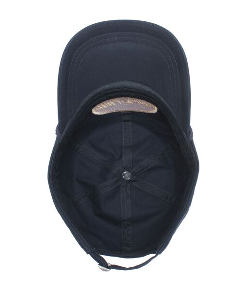 jouetie（ジュエティ）の「レトロロゴキャップ（キャップ・レディース・ブラウン/ネイビー・FREE）」の20枚目の写真