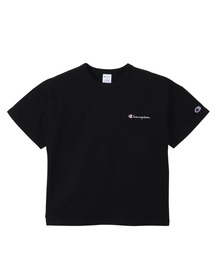 Champion（チャンピオン）の「【Champion/チャンピオン】キッズ ベーシック ショートスリーブTシャツ（Tシャツ/カットソー）」