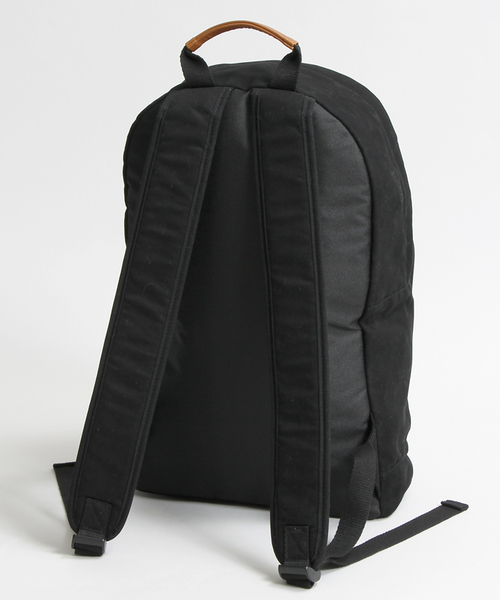 WEGO（ウィゴー）の「WEGO/ツイルデイパック（バックパック/リュック・メンズ・ホワイト/ブラック/カーキ・FREE）」の8枚目の写真