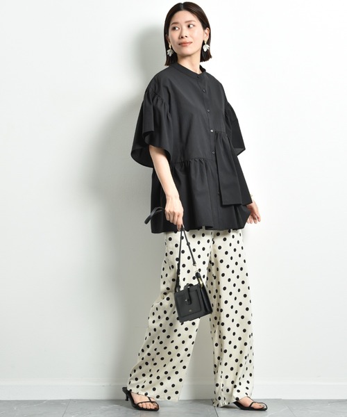 INTERPLANET（インタープラネット）の「R／Lウインドークロスドット