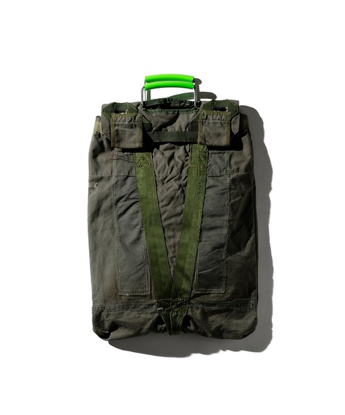 PUEBCO（プエブコ）の「VINTAGE MATERIAL A3 BAG（トートバッグ・メンズ・その他・ONE SIZE）」の6枚目の写真