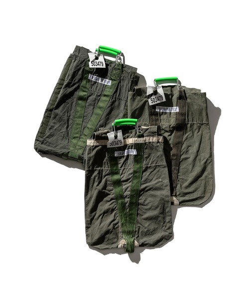 PUEBCO（プエブコ）の「VINTAGE MATERIAL A3 BAG（トートバッグ・メンズ・その他・ONE SIZE）」の7枚目の写真