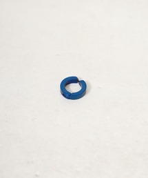 Diliraba（ディリラバ）の「Diliraba 片耳 アレルギー対応 ステンレス フープ クリップ イヤリング（イヤリング）」